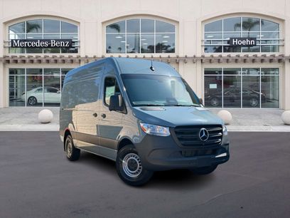 New 2026 Mercedes-Benz Sprinter 2500