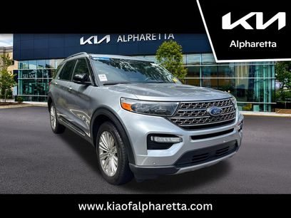 Used 2022 Ford Explorer King Ranch w/ Technology Package