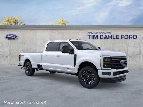New 2026 Ford F350 Platinum image 7