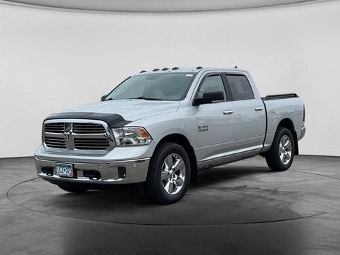 Used 2017 RAM 1500 Big Horn AWD/4WD image 4