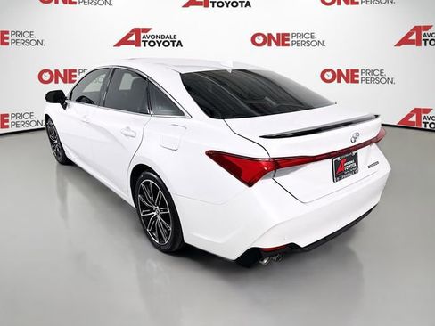 Certified 2020 Toyota Avalon Touring w/ Advanced Safety Package FWD image 5