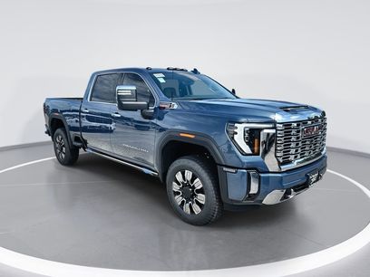 New 2026 GMC Sierra 2500 Denali w/ Denali Reserve Package