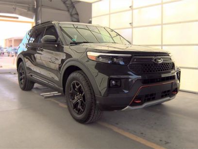 Used 2023 Ford Explorer Timberline w/ Timberline Technology Package