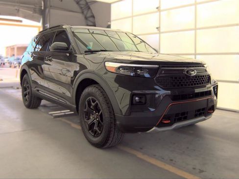 Used 2023 Ford Explorer Timberline w/ Timberline Technology Package AWD/4WD image 1