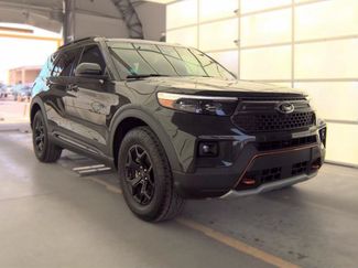 Used 2023 Ford Explorer Timberline w/ Timberline Technology Package AWD/4WD video 1