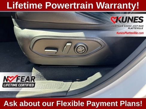 Used 2024 Jeep Grand Cherokee Altitude AWD/4WD image 20