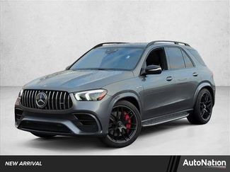 Used 2021 Mercedes-Benz GLE 63 AMG S video 1