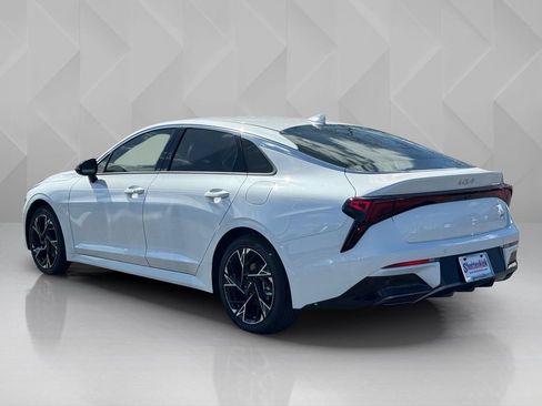 New 2026 Kia K5 GT-Line AWD/4WD image 7