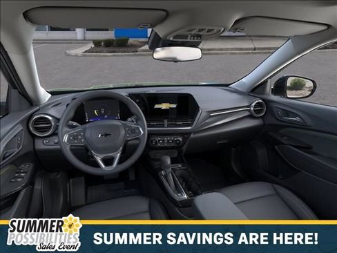 New 2026 Chevrolet Trax ACTIV w/ Sunroof Package FWD image 15