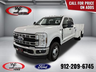 New 2026 Ford F350 XL w/ XL Chrome Package