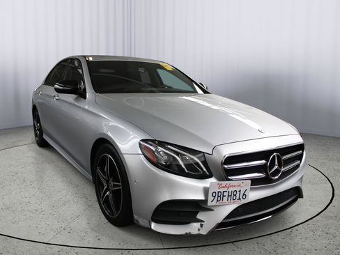 Used 2018 Mercedes-Benz E 300 image 1