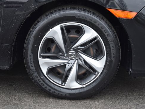 Used 2019 Honda Civic LX image 33