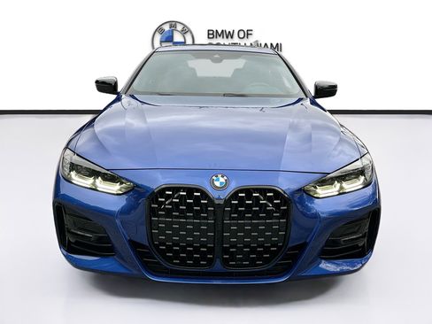 Certified 2023 BMW 430i xDrive Coupe w/ M Sport Package image 2
