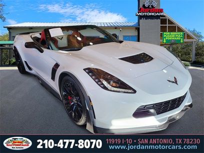 Used 2015 Chevrolet Corvette Z06 w/ 3LZ Preferred Equipment Group