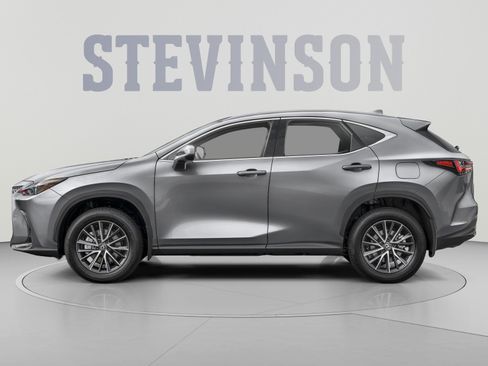 Used 2026 Lexus NX 350h AWD w/ Accessory Package (2T) image 3