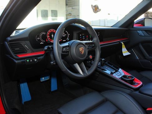 Used 2025 Porsche 911 Targa 4 GTS image 12