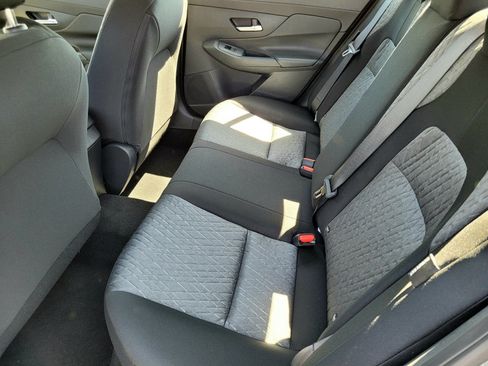 New 2026 Nissan Sentra SV w/ Floor Mat Package FWD image 7