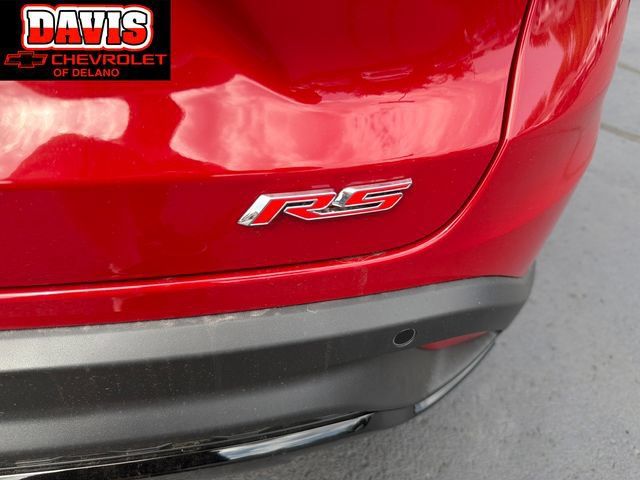 New 2026 Chevrolet Trax RS w/ Driver Confidence Package FWD image 22