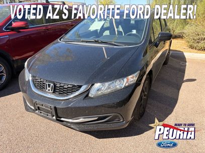 Used 2014 Honda Civic EX