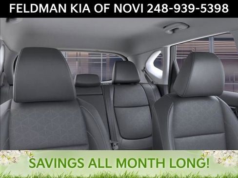 New 2026 Kia Seltos EX image 28