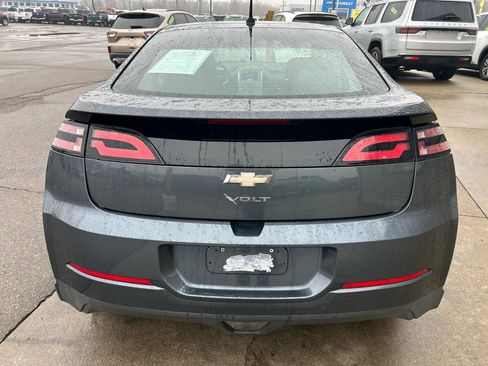 Used 2013 Chevrolet Volt w/ Comfort Package image 6