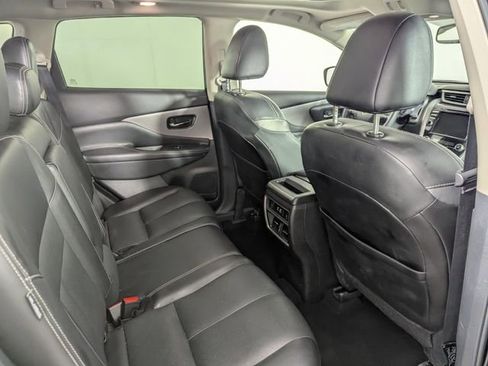 Used 2021 Nissan Murano SL AWD/4WD image 19
