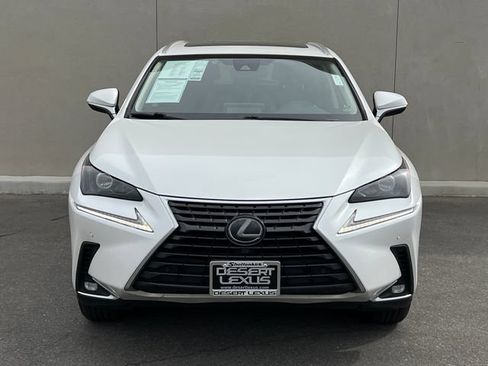 Used 2020 Lexus NX 300 FWD w/ Premium Package image 3