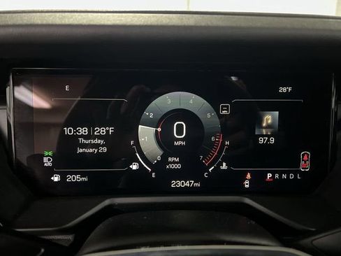 Certified 2025 GMC Acadia Elevation image 12