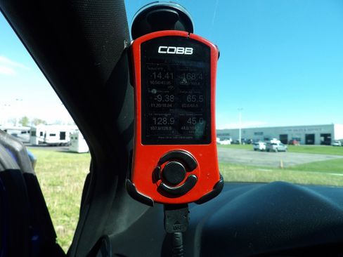 Used 2015 Ford Focus ST w/ Equipment Group 402A FWD image 13