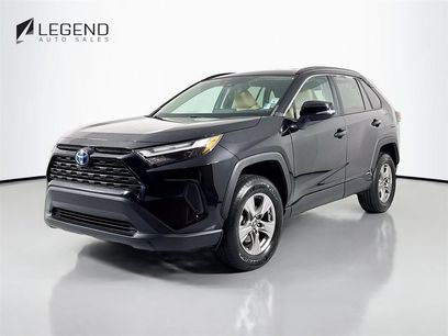 Used 2023 Toyota RAV4 LE