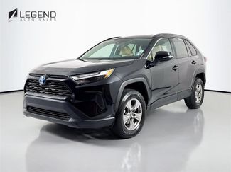 Used 2023 Toyota RAV4 LE AWD/4WD video 1