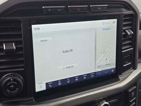 Used 2021 Ford F150 Lariat w/ Equipment Group 502A High image 22