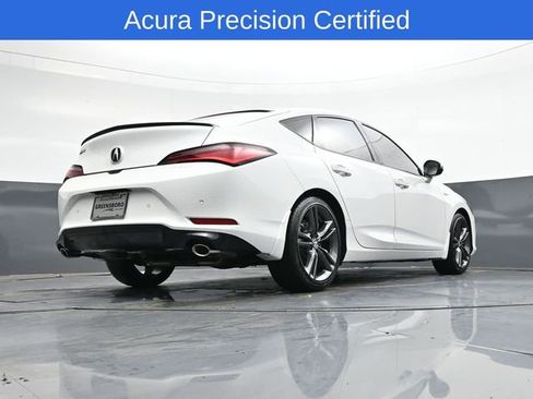 Certified 2025 Acura Integra A-Spec image 29