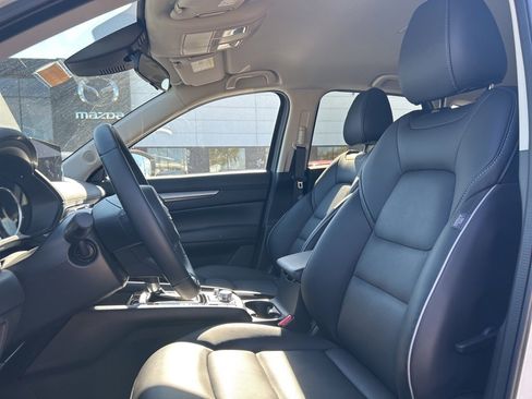 Certified 2025 MAZDA CX-5 AWD 2.5 S w/ Select Package image 2