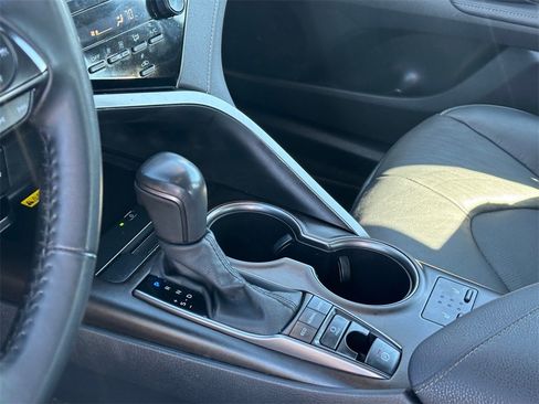 Used 2024 Toyota Camry XSE image 8
