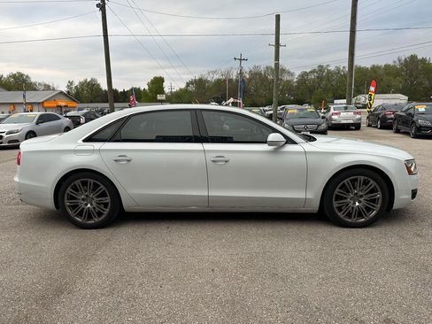 Used 2014 Audi A8 L 4.0T w/ Luxury Package AWD/4WD image 4