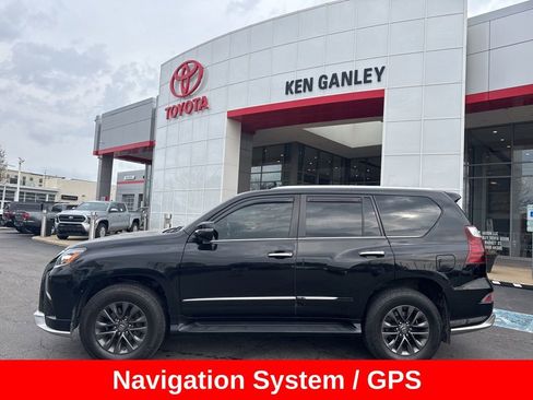 Used 2018 Lexus GX 460 Premium image 3