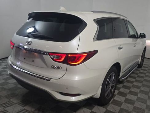 Used 2018 INFINITI QX60 FWD w/ Premium Plus Package image 2