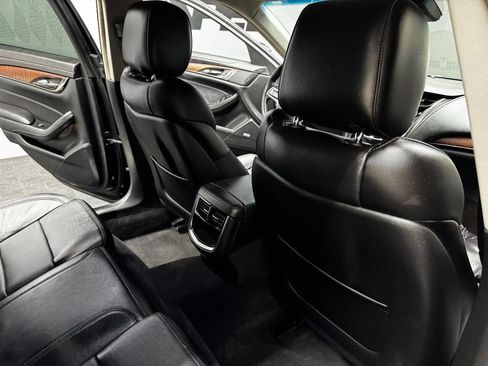 Used 2016 Cadillac CTS Luxury image 47