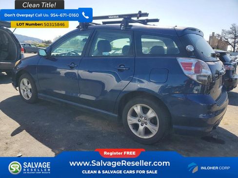 Used 2006 Toyota Matrix image 3