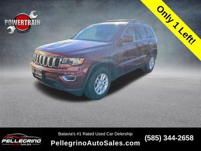 Used 2020 Jeep Grand Cherokee Laredo