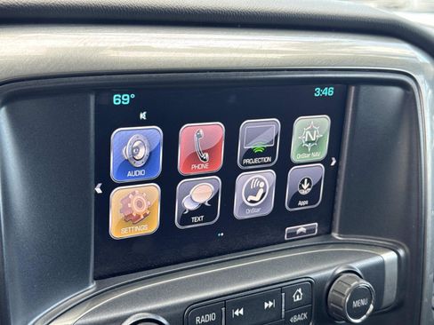 Used 2018 Chevrolet Silverado 1500 LT w/ All Star Edition RWD image 13