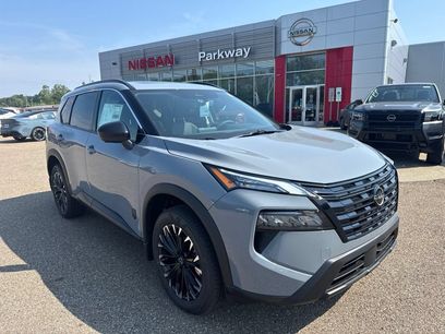 New 2026 Nissan Rogue Dark Armor