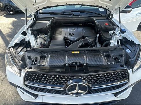 Used 2024 Mercedes-Benz GLE 350 4MATIC image 43