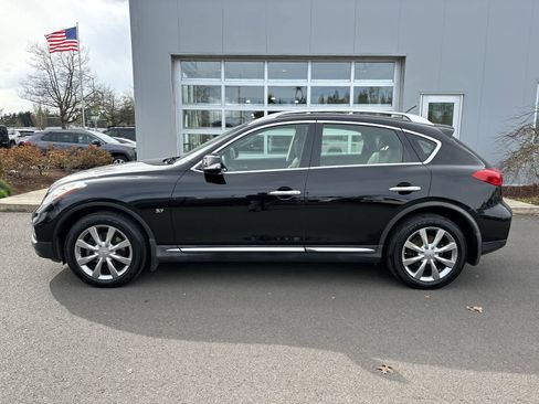Used 2017 INFINITI QX50 w/ Premium Plus Package image 2