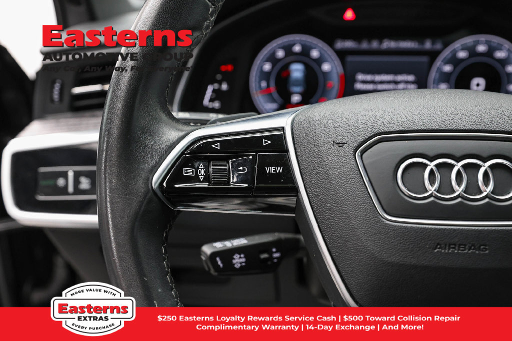 Used 2024 Audi A6 Premium Plus AWD/4WD image 16