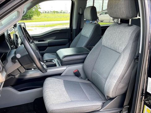 Used 2021 Ford F150 XLT w/ Equipment Group 302A High image 18