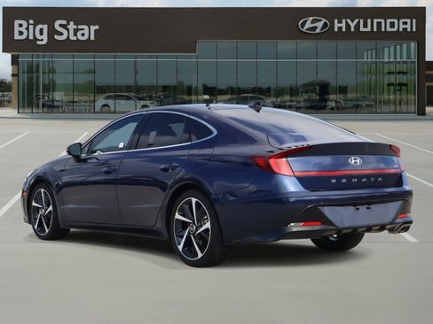 Used 2022 Hyundai Sonata SEL Plus image 3