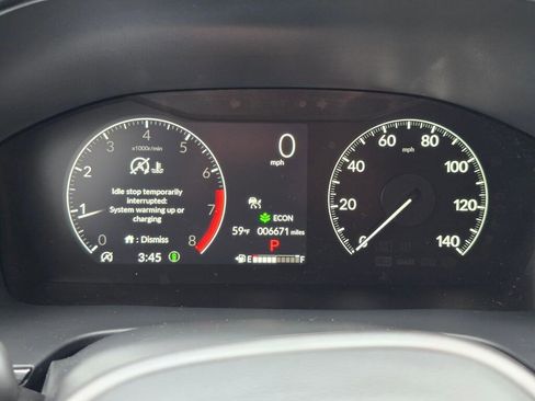 Certified 2025 Honda CR-V LX image 22