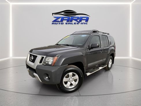 Used 2012 Nissan Xterra S w/ Value Package image 1